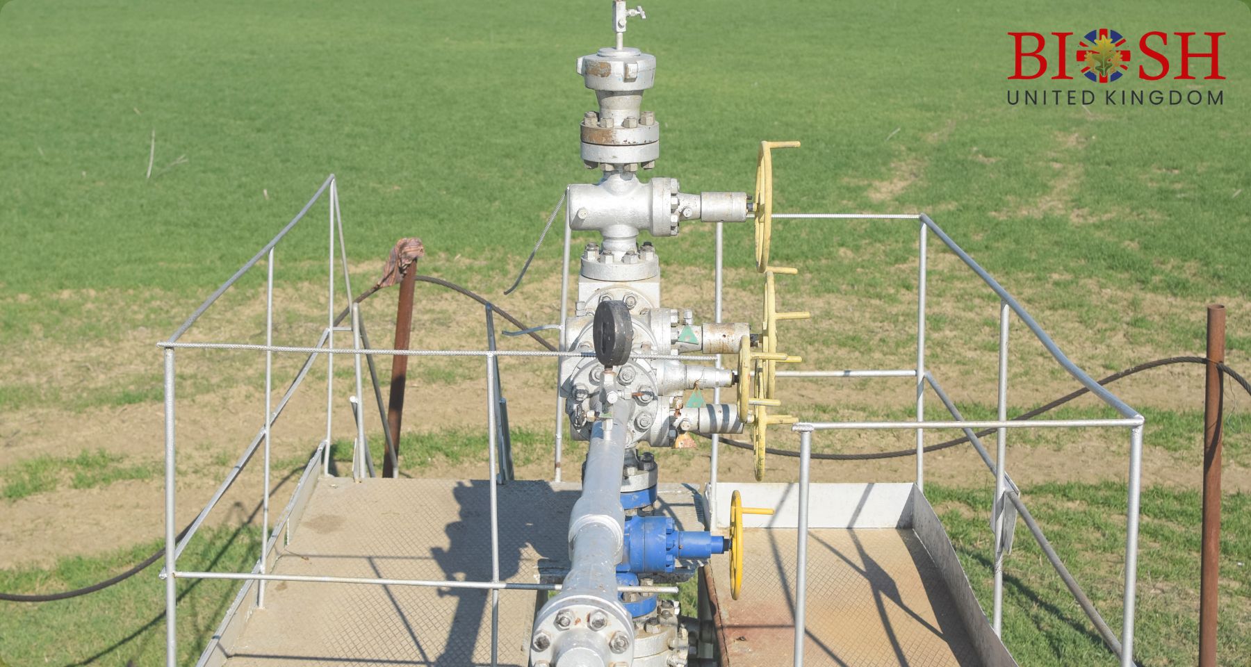 Oil & Gas Well Control and Equipment