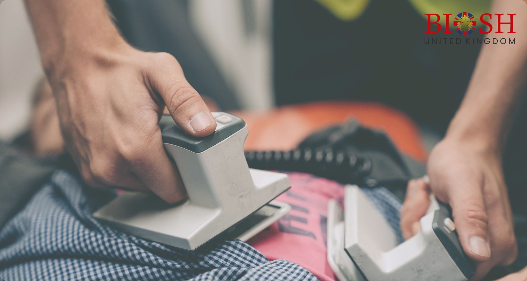 Adult Basic Life Support and Automated External Defibrillation