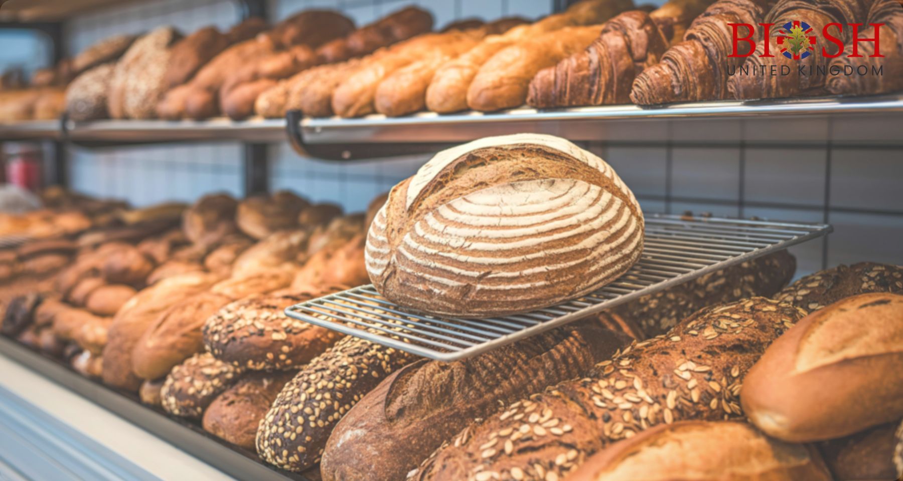 Award in Bakery