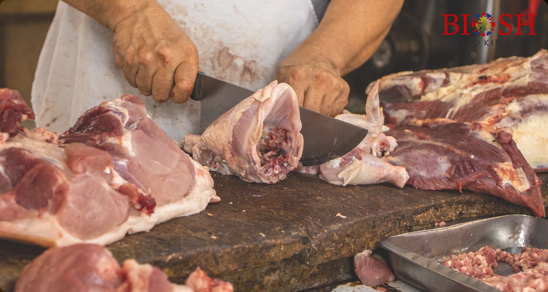 Award in Butchery