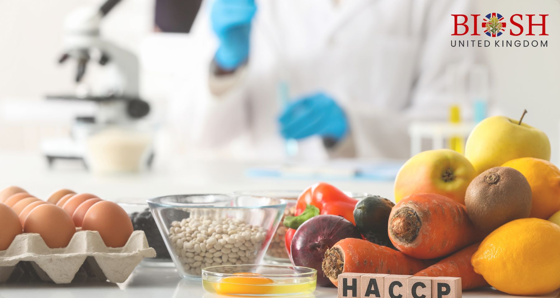 Award in Principles of HACCP