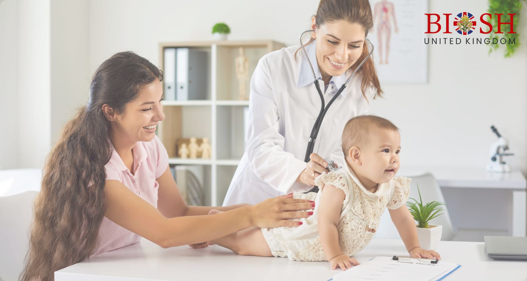 Basic Life Support for Adults, Children and Infants in Clinical Practice