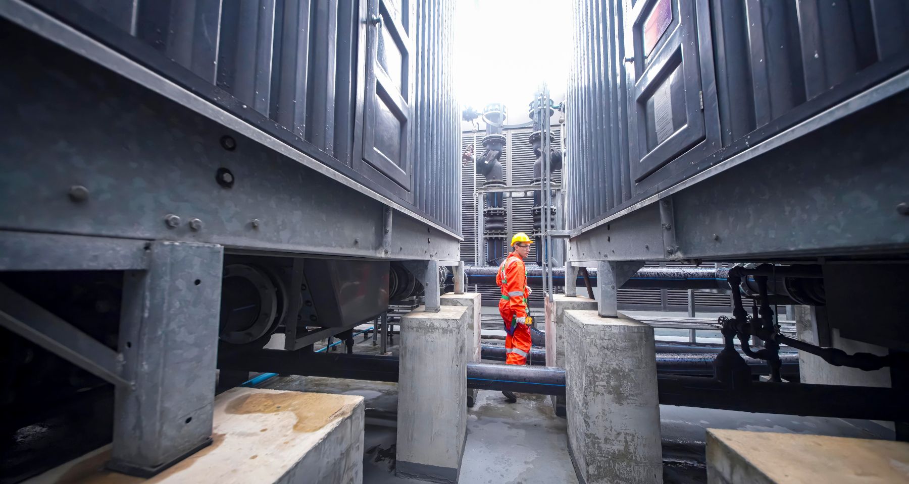 Confined Space Operation