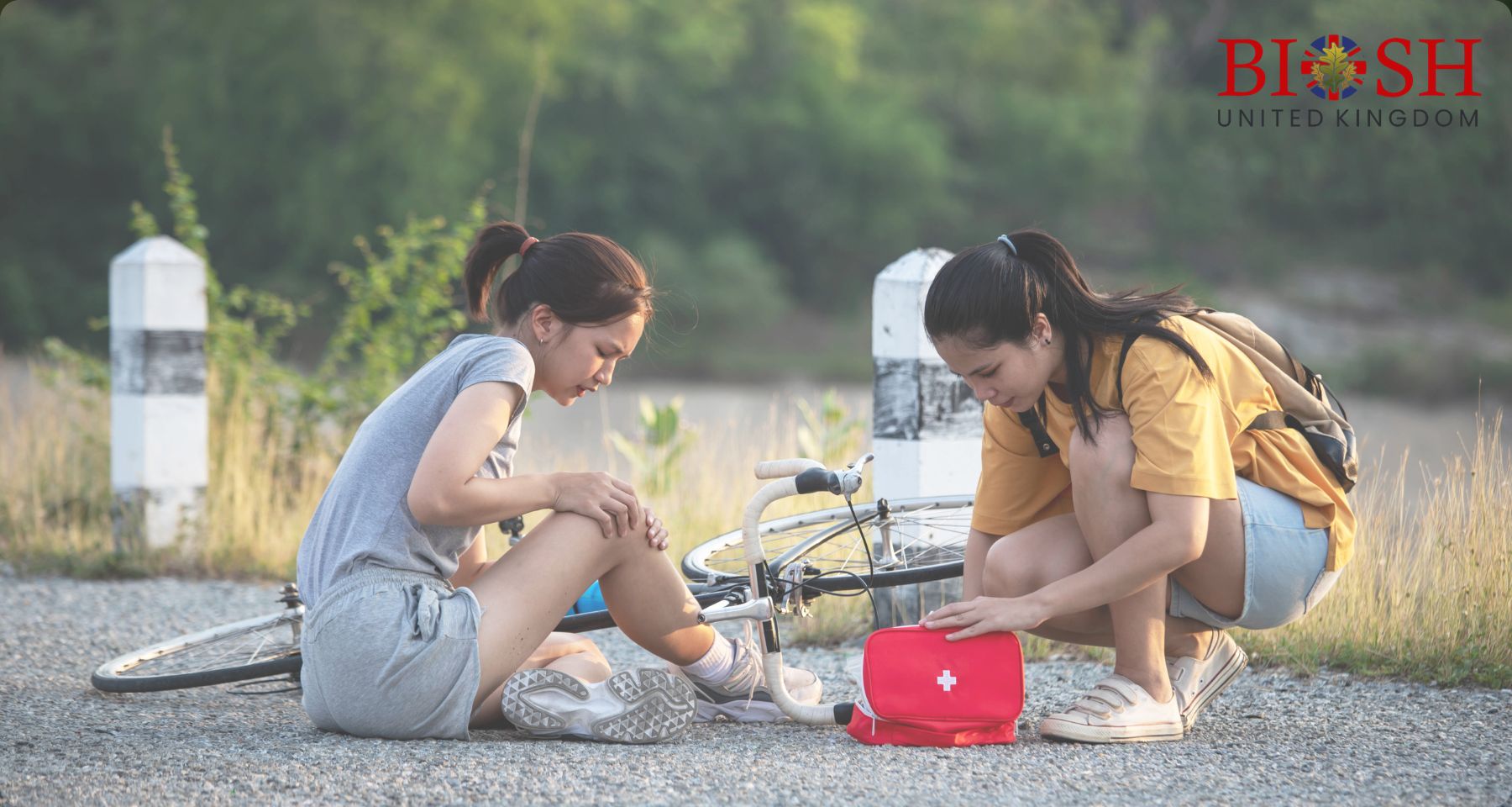Emergency Outdoor First Aid