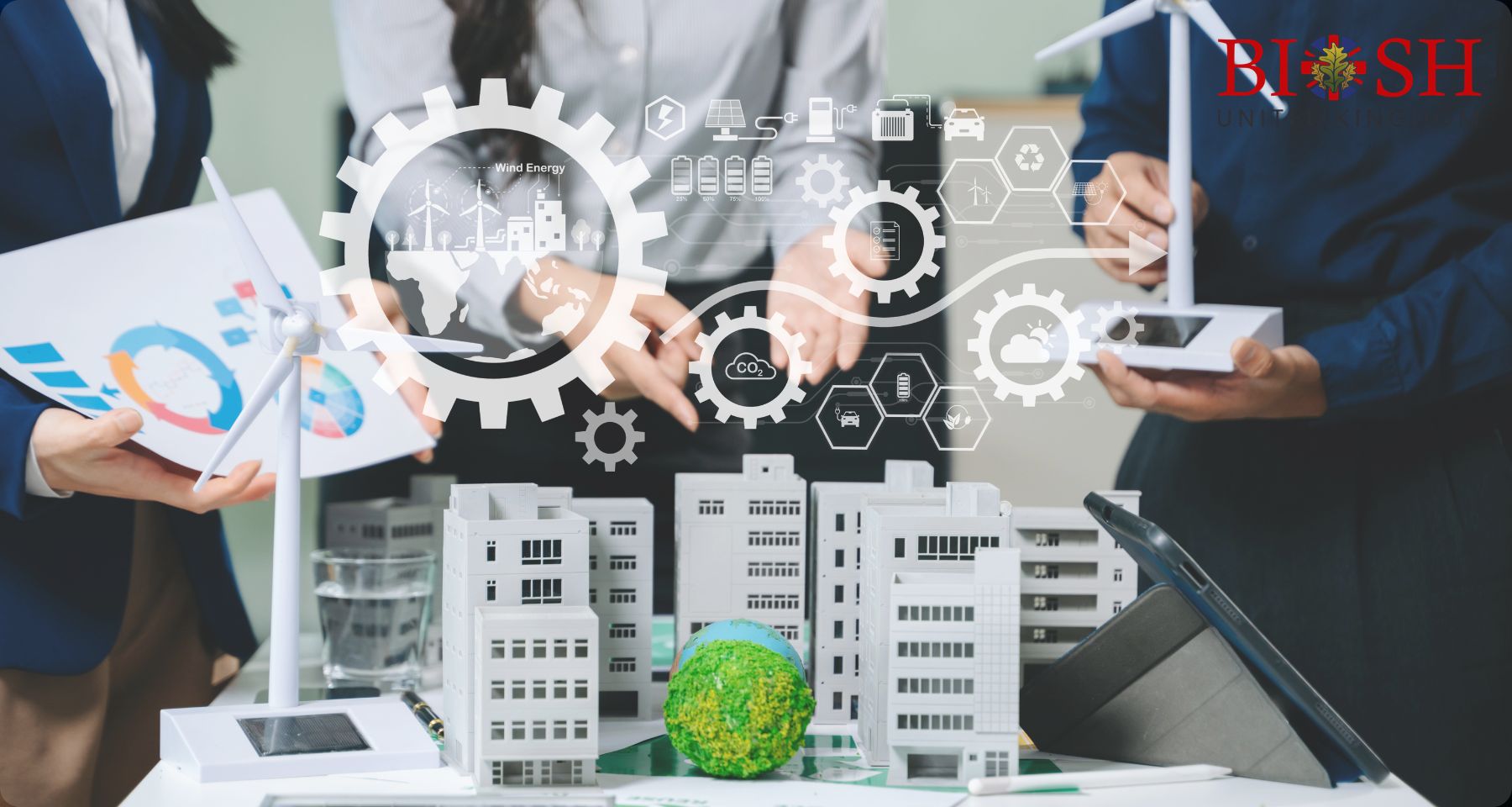 Environmental Sustainability Management