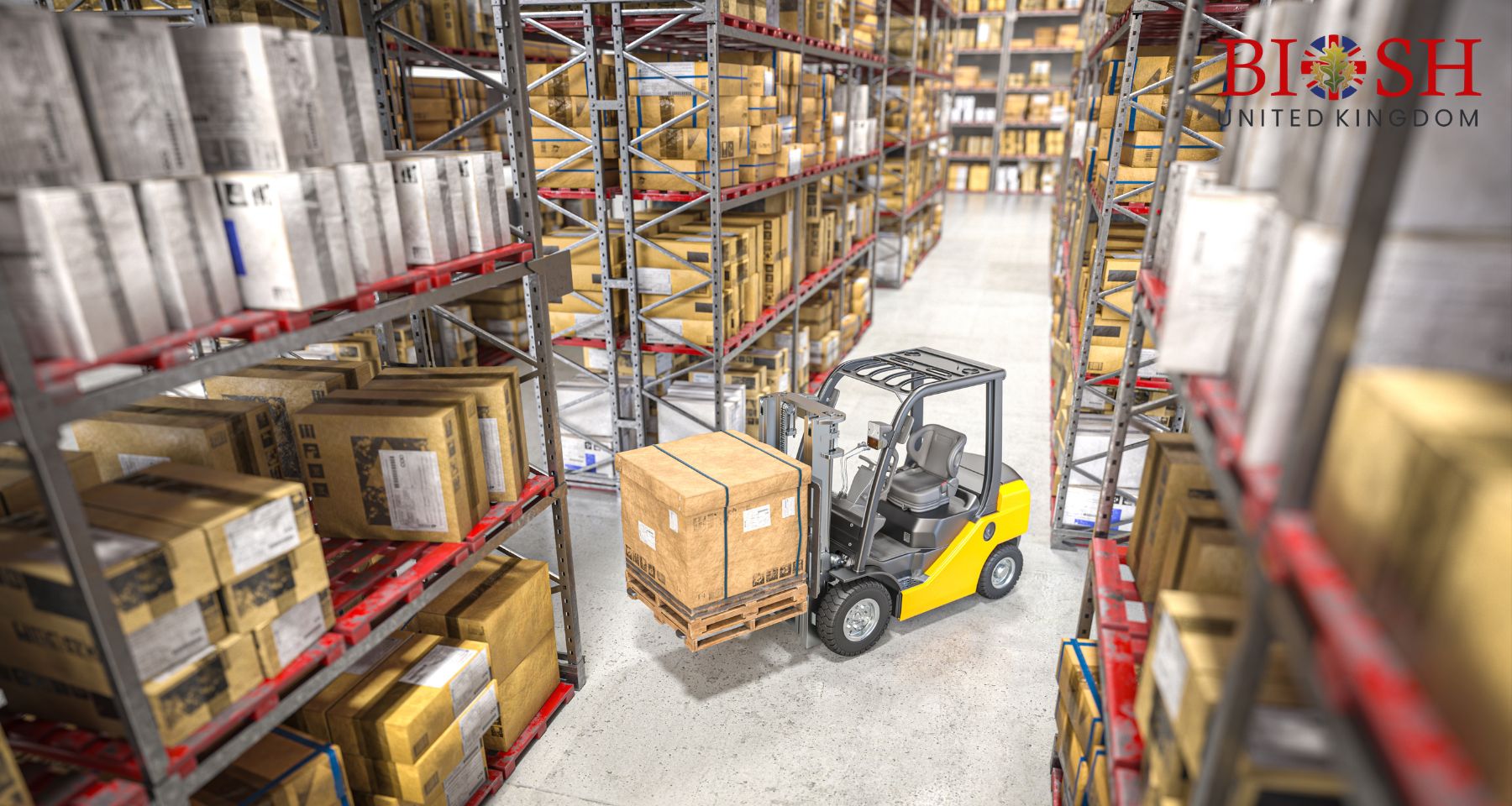 FORKLIFT SAFE OPERATION