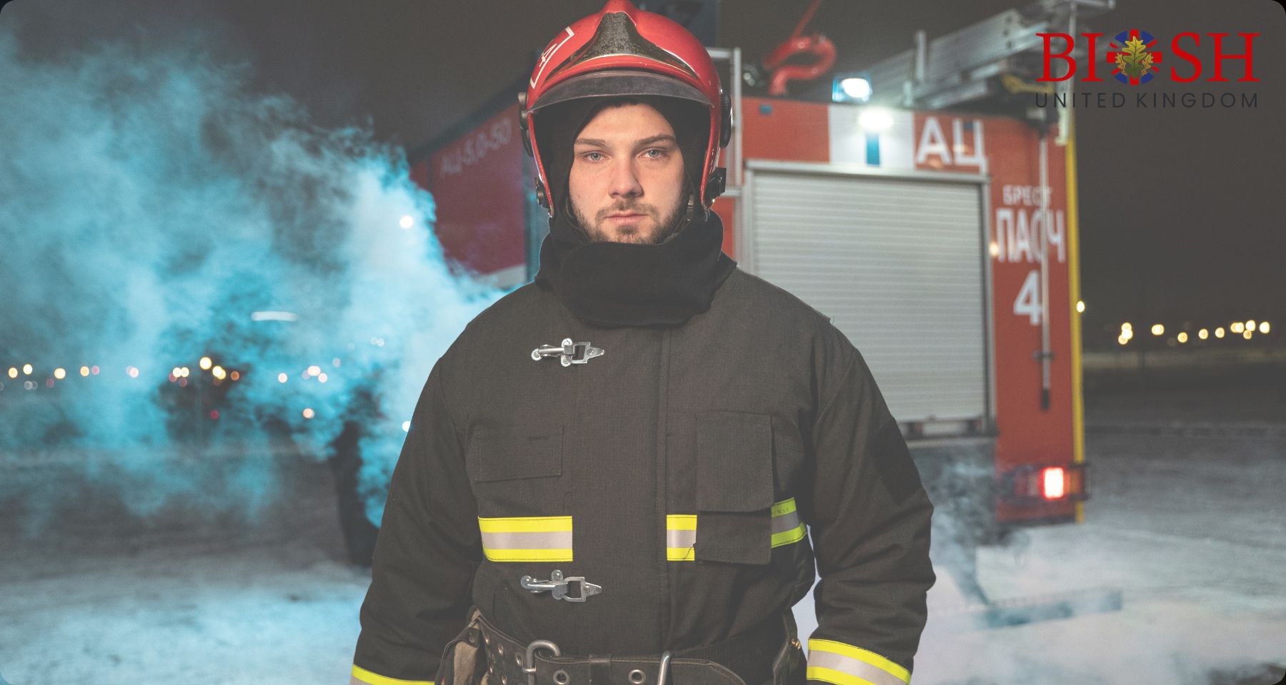 Fire Warden
