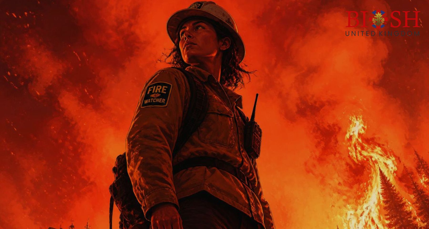 Fire Watcher