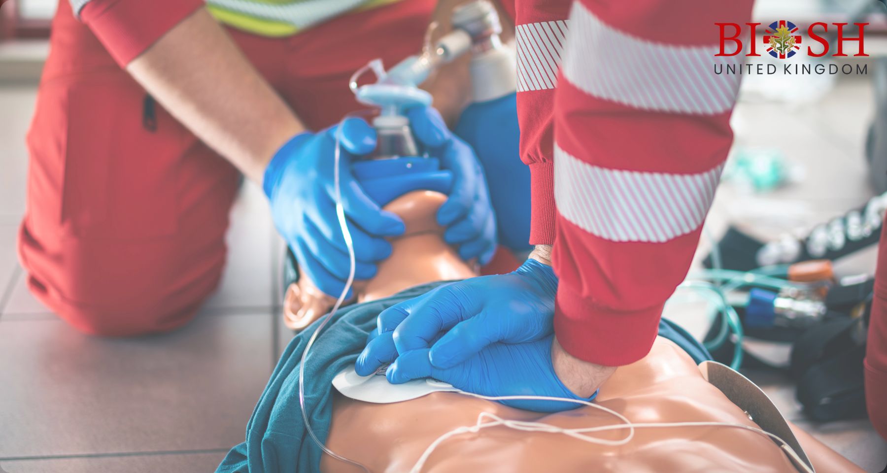 First Aid & CPR