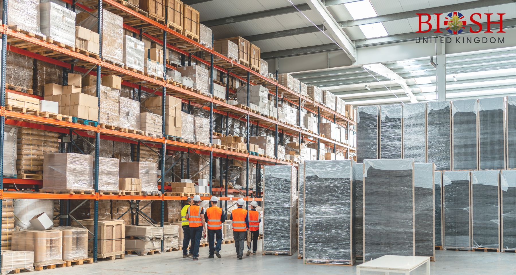 Food Supply Chain Management