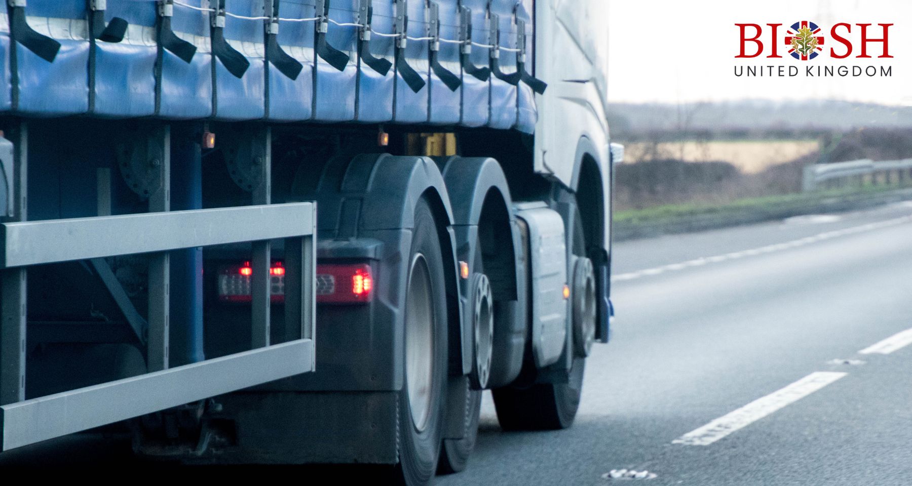 HEAVY VEHICLE DRIVING