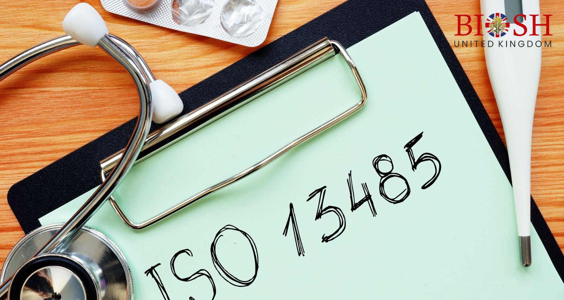 ISO 13485_2016 Medical Devices Quality Management Systems Internal Auditor