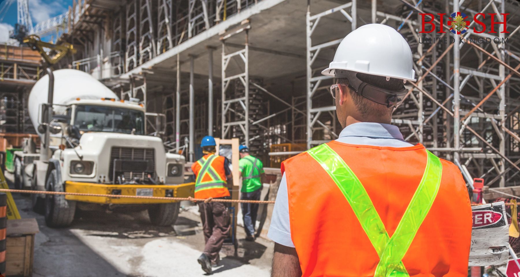 Level 1 Award in Health and Safety within a Construction Environment
