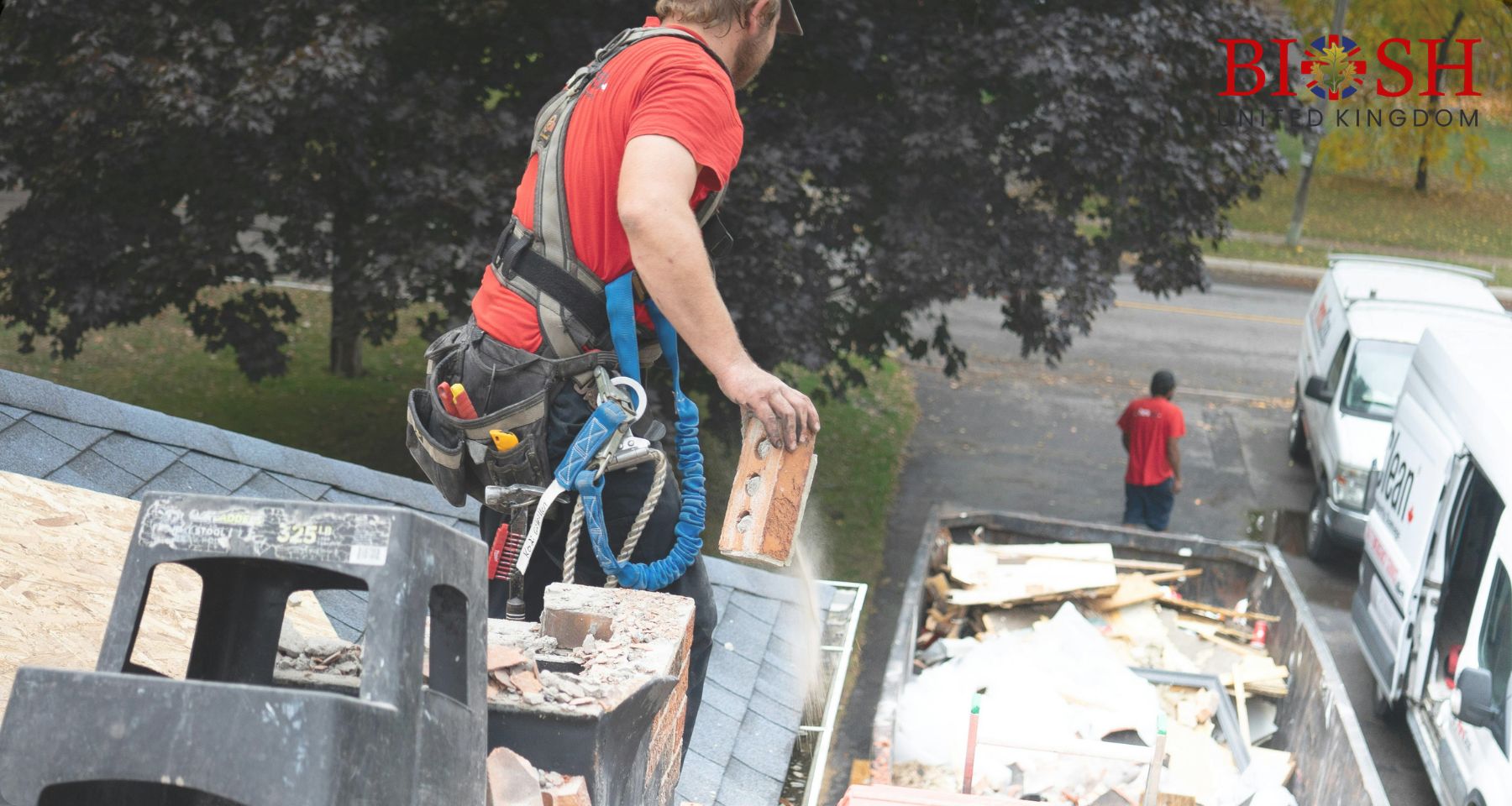 Level 2 NVQ Certificate in Removal of Non-Hazardous Waste (Construction)