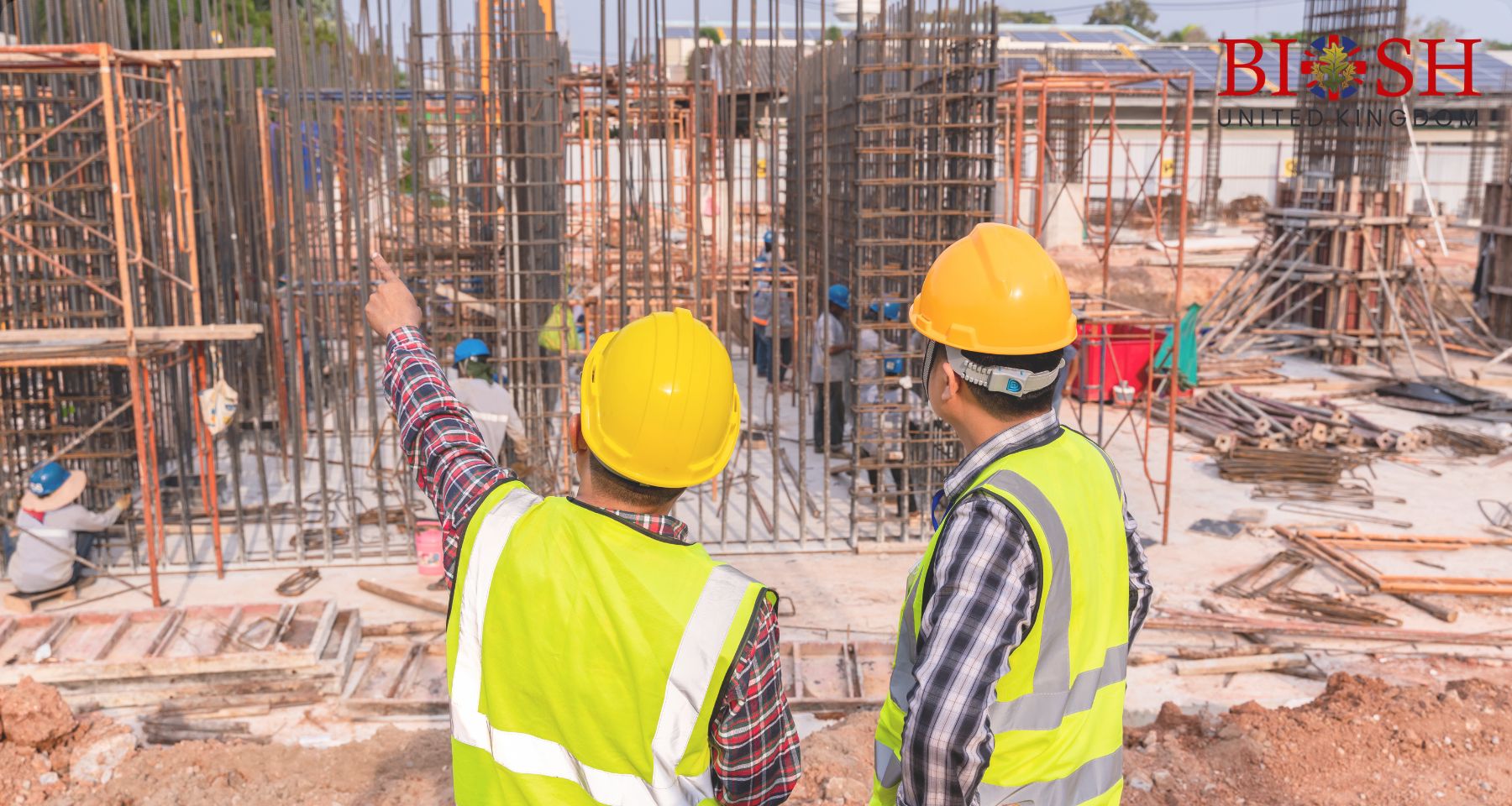 Level 2 NVQ Diploma in Construction and Civil Engineering Operations