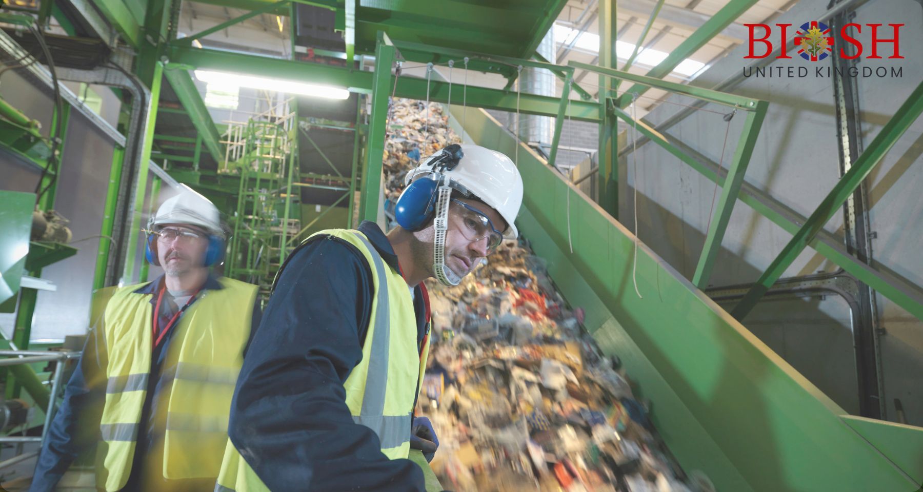 Level 2 NVQ Diploma in Plant Operations