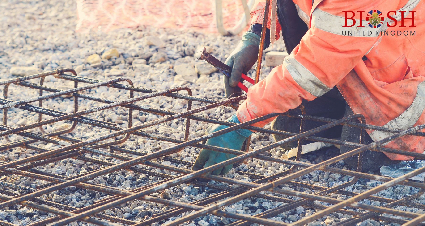Level 2 NVQ Diploma in Steel Fixing