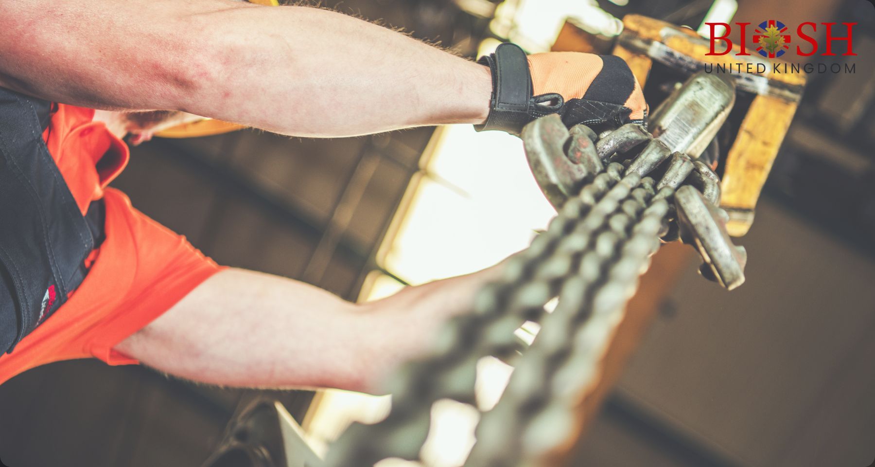 Lifting Operation