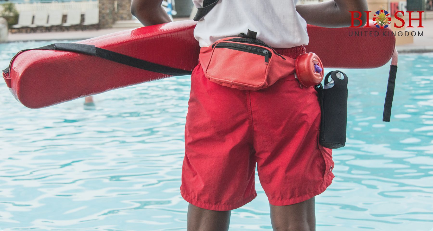 National Pool Lifeguard Qualification (NPLQ)