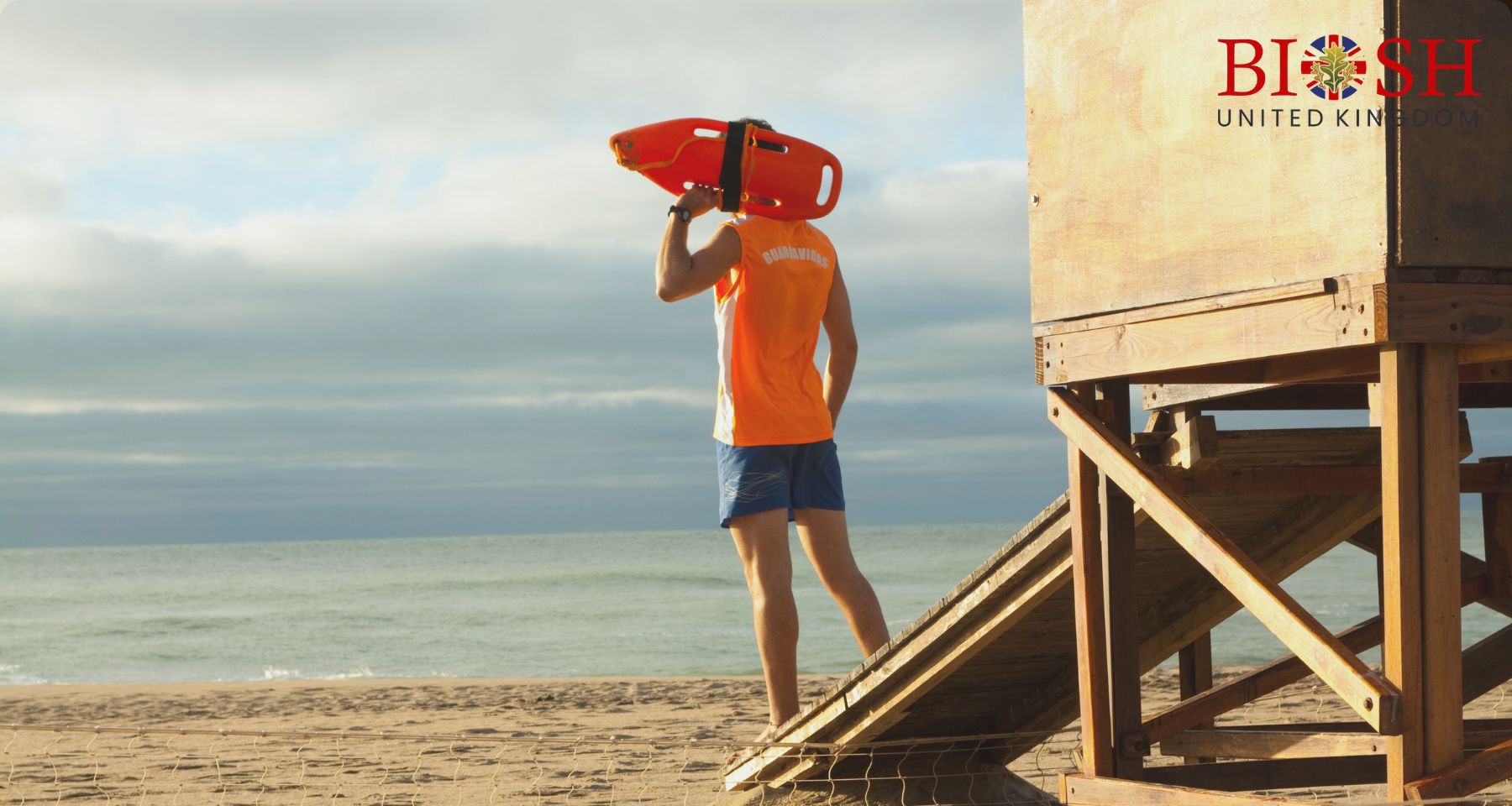 National Vocational Beach Lifeguard Qualification (NVBLQ)