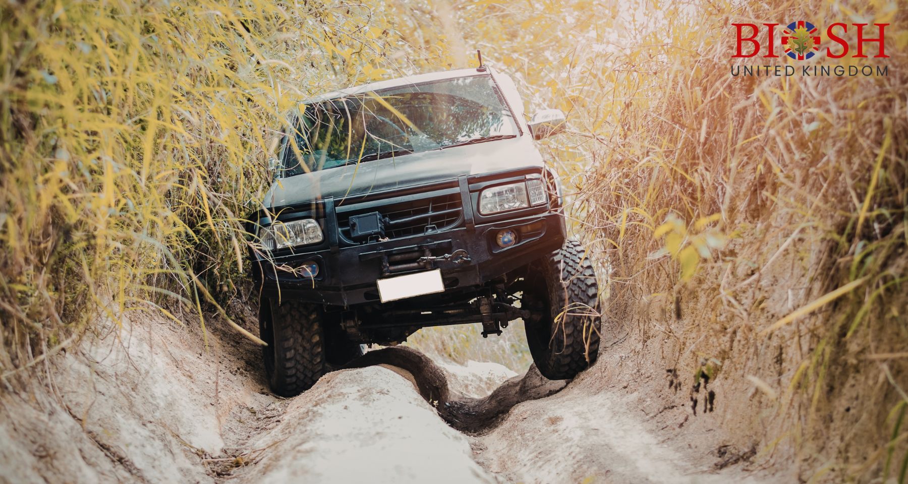 OFF ROAD DEFENSIVE DRIVING