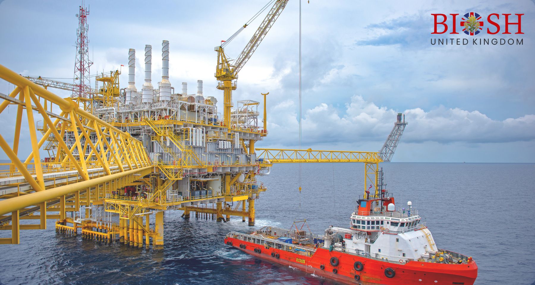Offshore Rig Safety