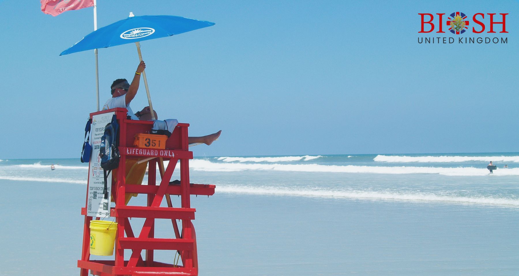 Open Water Lifeguard (OWL) Qualification