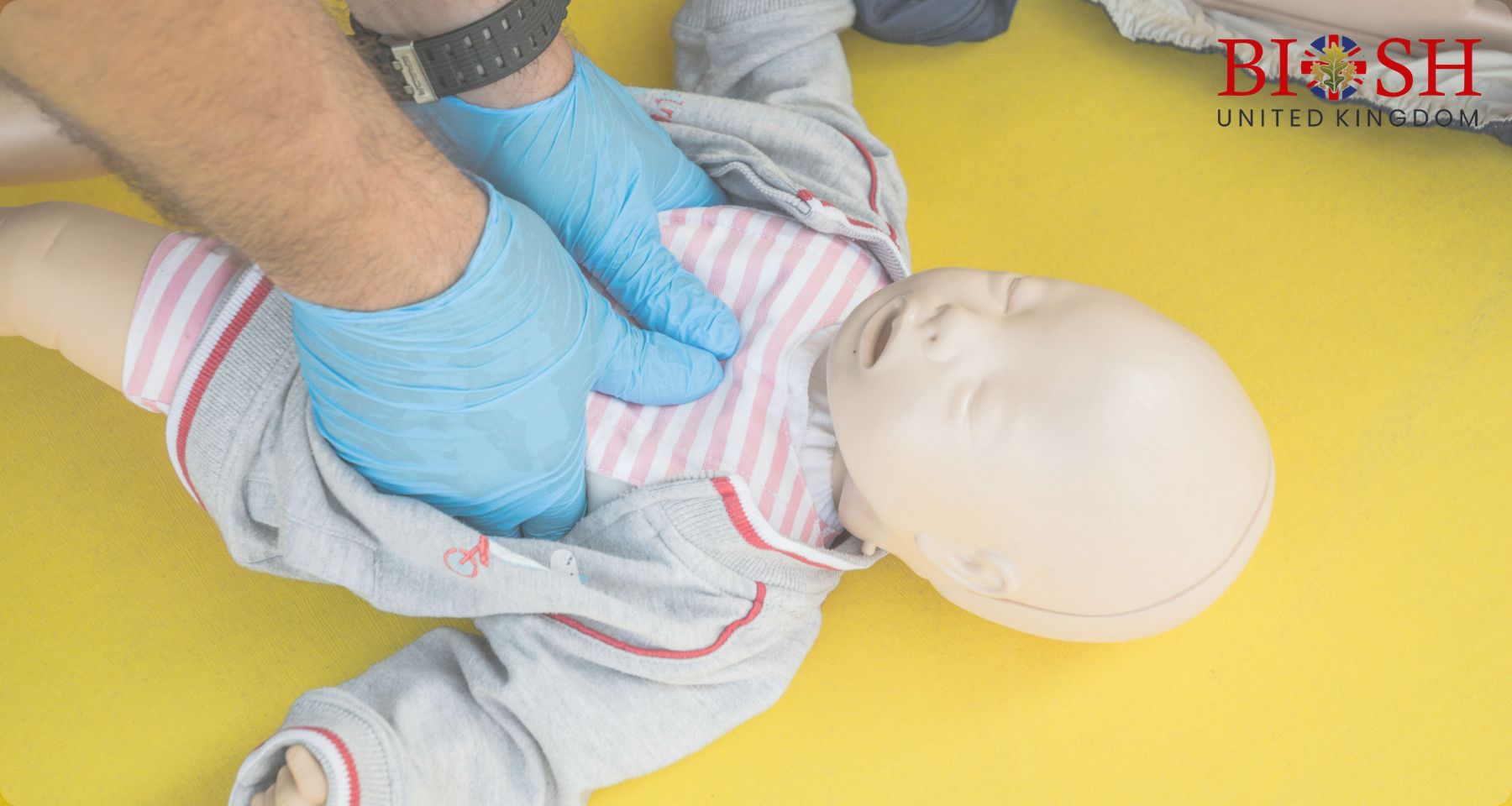 Pediatric First Aid