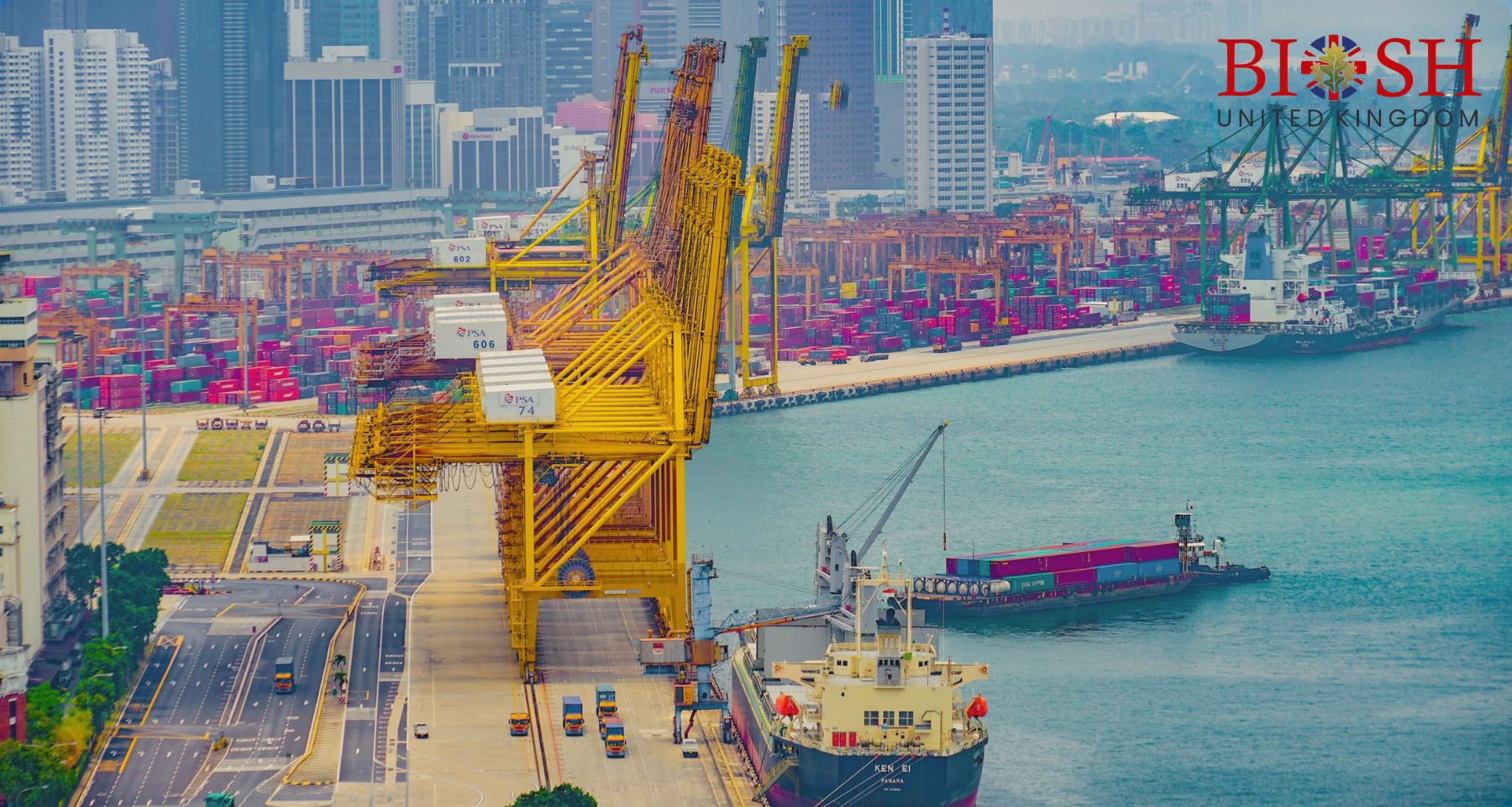 Port Operations