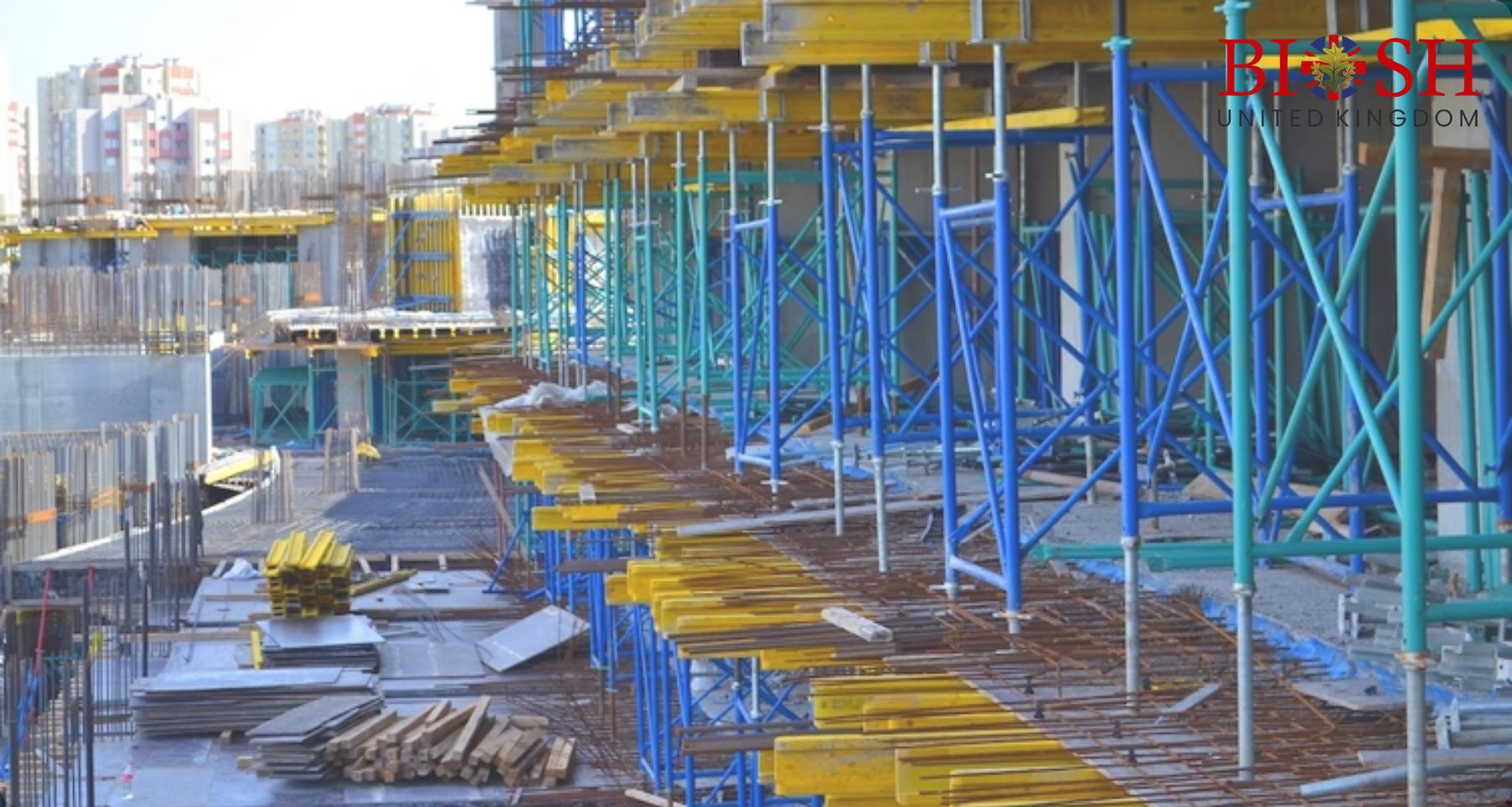 Scaffolding Erection and Dismentle