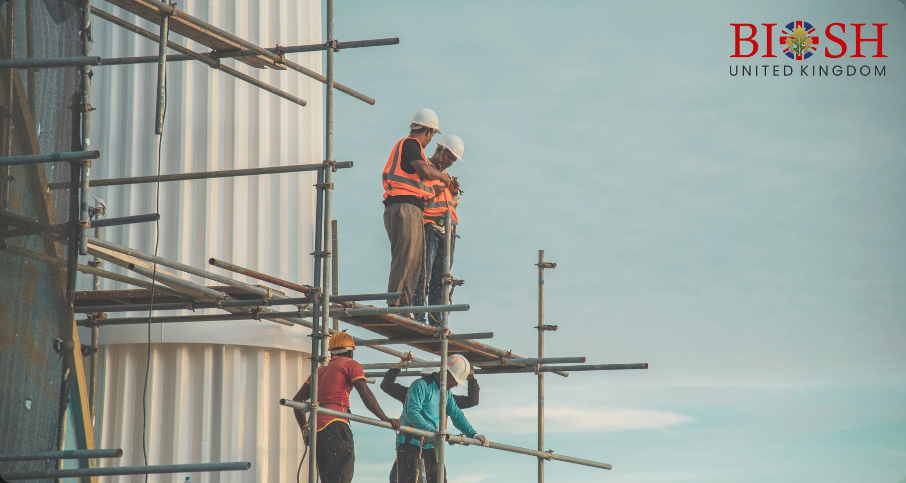 Scaffolding Safety