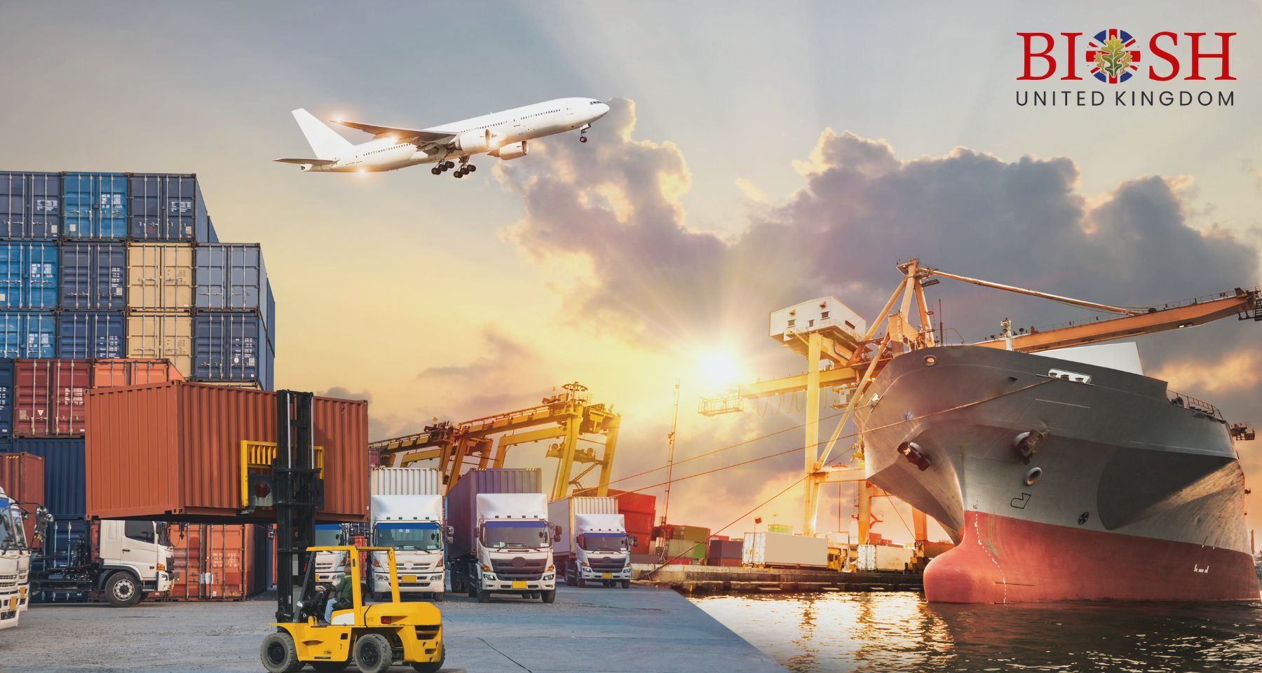 Shipping and Logistics