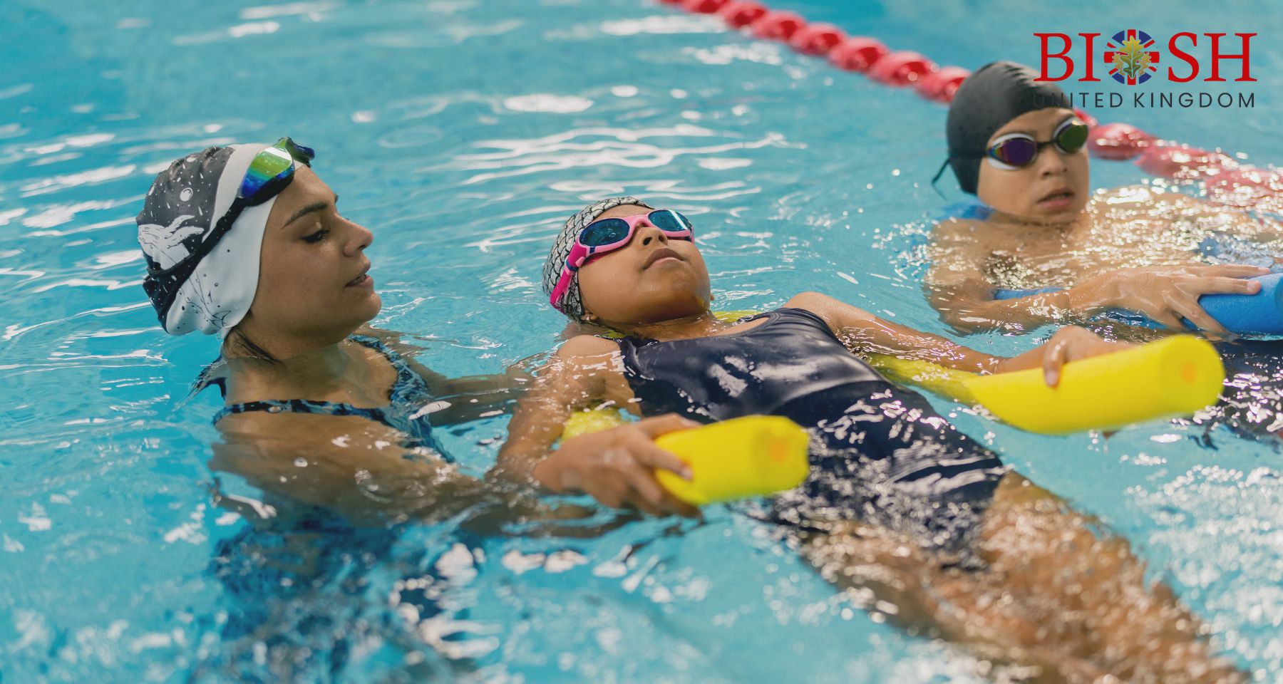 Swim School Health and Safety