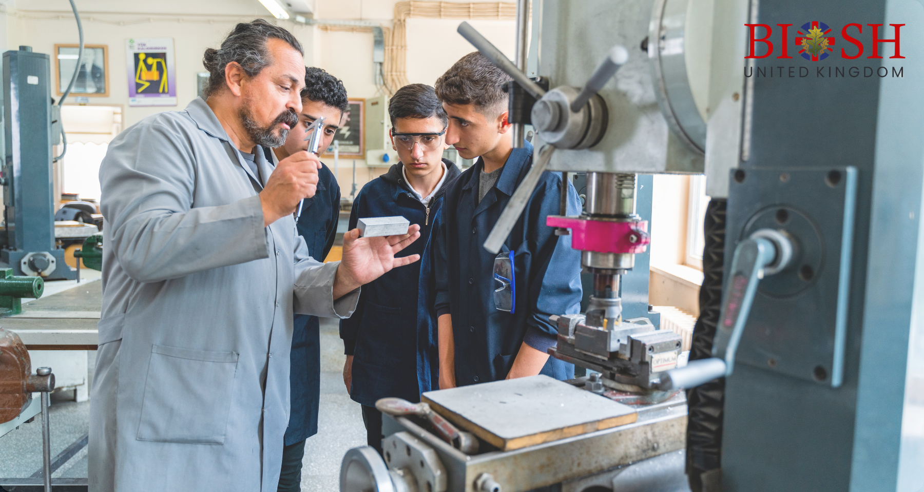 Vocational Assessing & Principles