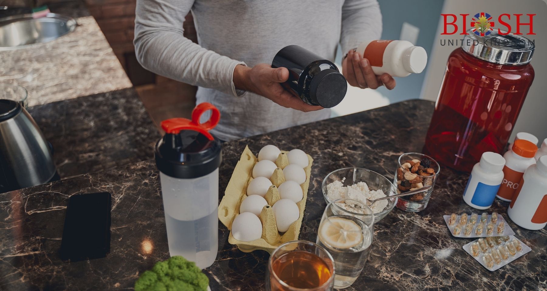 Sports Nutrition